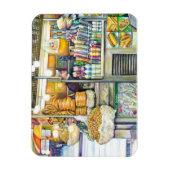 Pushcart Paradise Magneet (Verticaal)