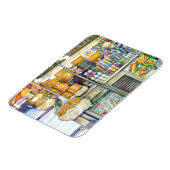 Pushcart Paradise Magneet (Linkerzijde)