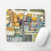 Pushcart Paradise Muismat (Met muis)