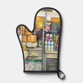 Pushcart Paradise Ovenwant (Voorkant)