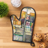 Pushcart Paradise Ovenwant (Top down)