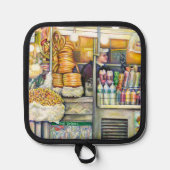 Pushcart Paradise Pannenlap (Voorkant)