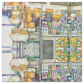 Pushcart Paradise Stof (Close Up)