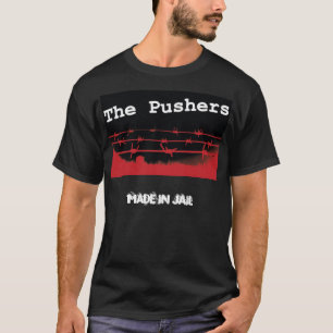 Pushers, koopwaar t-shirt