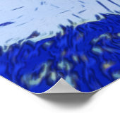 Pushin' It - Stunt Scooter Rider Poster (Hoek)