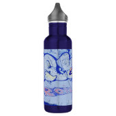 Pushin' It - Stunt Scooter Rider Waterfles (Links)