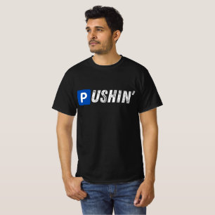 Pushin P Gunna Future Young Thug T-shirt