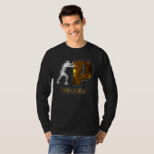 Pushin P: Je duwt op P Imsickofit T-shirt (Voorkant volledig)
