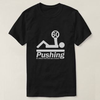 Pushing 60 Officiële FAST@50 T-shirt