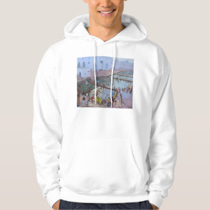 Pushkar ghats Rajasthan Hoodie