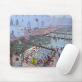Pushkar ghats Rajasthan Muismat (Met muis)