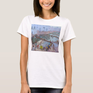 Pushkar ghats Rajasthan T-shirt