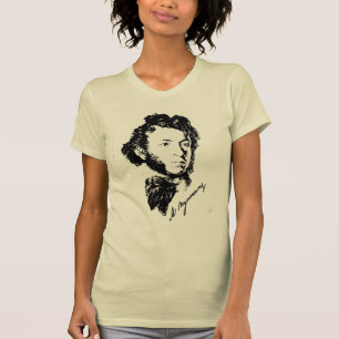 Pushkin T-shirt