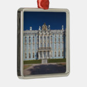 Pushkin-Tsarskoye Selo, Catherine Palace Metalen Ornament (Rechts)
