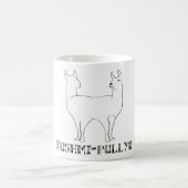 Pushmi-pullyu Koffiemok (Center)