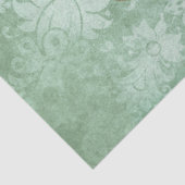 Pushroom Ephemera Design Series #2 Tissuepapier (Detail)