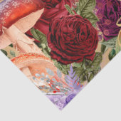 Pushroom Ephemera Design Series #3 Tissuepapier (Detail)