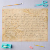 Pushroom Ephemera Design Series #5 Tissuepapier (Craft)