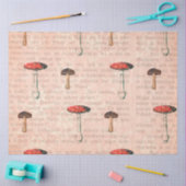 Pushroom Ephemera Design Series #9 Tissuepapier (Craft)