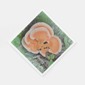 Pushroom Happy Birthday Servet (Hoek)