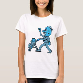 PushstoelenBaby. T-shirt