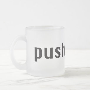 pushwood matglas mok