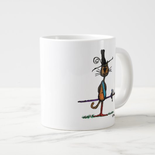 Puss in Boots Mok (Voorkant rechts)