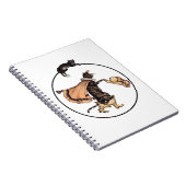 Puss in laarzen (1921), notitieboek (Rechterzijde)