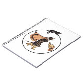 Puss in laarzen (1921), notitieboek (Linkerzijde)