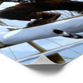 Puss n' Boots Full Afbeelding Print (Hoek)