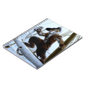 Puss n' Boots notebook Notitieboek (Linkerzijde)