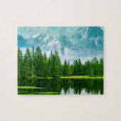 Pussel — Landskap Legpuzzel (Horizontaal)