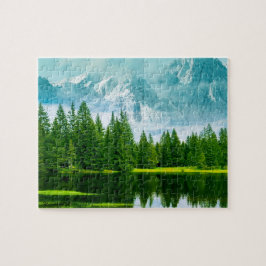 Pussel — Landskap Legpuzzel