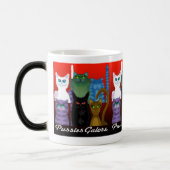 PUSSIES GALORE MAGISCHE MOK (Links)