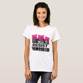 Pussieweerstand T-shirt