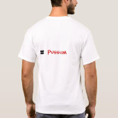 Pussum T-shirt (Achterkant)