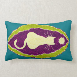 Pussy Kat Goddess Yoni Kussen