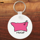 Pussy Pet weerstaan sleutelhanger (Voorkant)