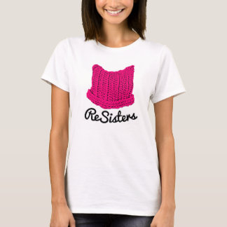Pussy Pet Women's March T-Shirt