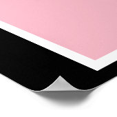 Pussy Power Cat Ears roze resistentie Vrouwen 2 Poster (Hoek)