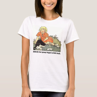 Pussy Tricks T-shirt