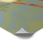 Pussy Willow Fantasy Plant Poster (Hoek)