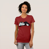 Pussyfoot Cute Kat T-shirt (Voorkant volledig)