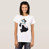 Pussyfoot Darling Kat T-shirt (Voorkant volledig)