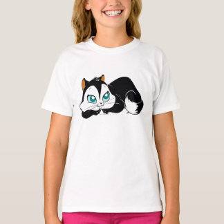 Pussyfoot Schattig Katje T-shirt