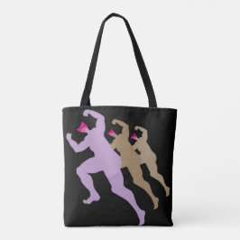 Pussyhats Resist and Act Tote Bag