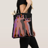 Pussyhats Resist and Act Tote Bag (Dichtbij)