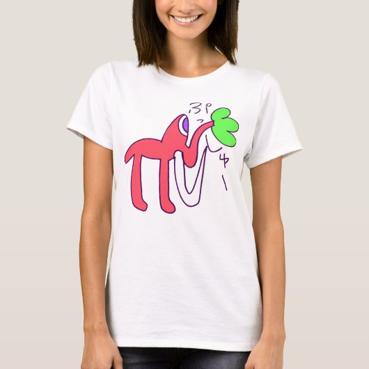 PUSSYUUU T-SHIRT (Voorkant)