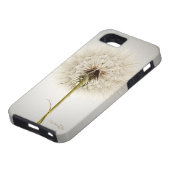 "Pusteblume" by mysteryella Case-Mate iPhone Case (Onderkant)
