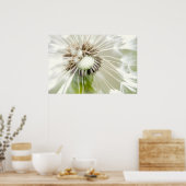Pusteblume Poster (Keuken)